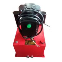 导轨货梯平台动力单元  液压泵站及各种配件 现货