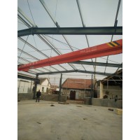 上海电动单梁起重机