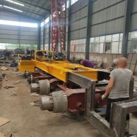 新乡长垣运梁平车**