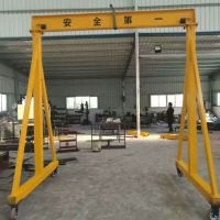 东莞清溪液简易龙门架