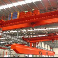 南充单梁起重机LDA型起重机