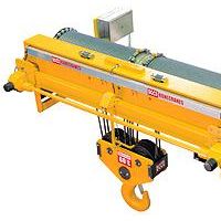 杭州起重机--欧式起重小车