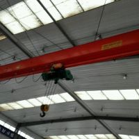 上饶起重机单双梁销售安装