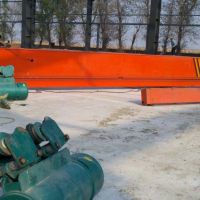 德兴起重机电动单梁起重机销售及安装