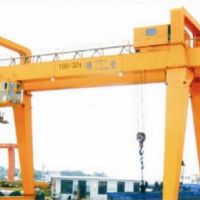 上海龙门吊安装维修