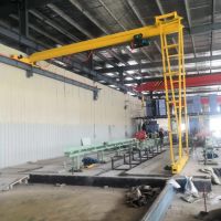 陕西起重机销售半龙门—西安天成重工