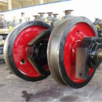 镇江（丹阳）行车轮组