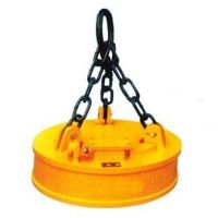 大连起重机电磁吸盘