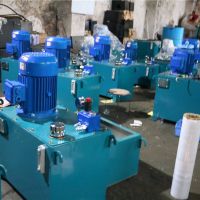 厂家直销液压泵站 超低音家用电梯液压站现货先发，也可定制