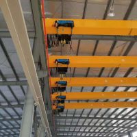 合肥起重机/欧式单梁起重机