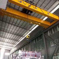 合肥起重机/欧式双梁起重机