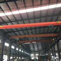 南昌县电动单梁起重机  闵经理