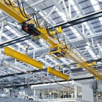 大连欧式起重机