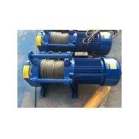 南通乱排绳电动葫芦