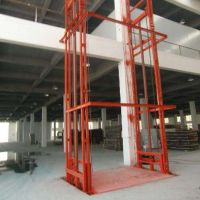 常州金坛液压升降货梯设计制造