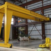 大连销售门式起重机