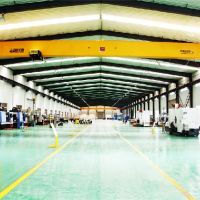 起重机—单梁起重机