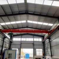 河南省双力集团大量供应单梁起重机