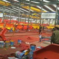 南充行车龙门起重机