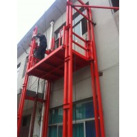 张家界液压升降货梯