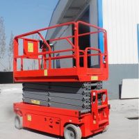 大连液压升降机