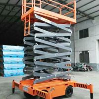 大连液压升降机销售