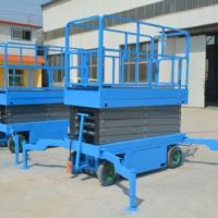 大连销售液压升降机