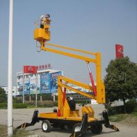 大连生产液压升降机