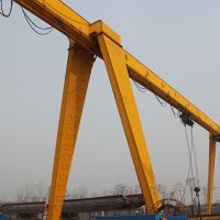 杭州起重机--MH型包箱龙门销售安装