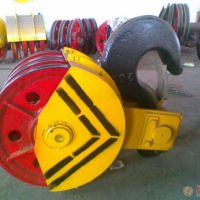 大连起重机配件