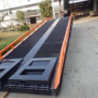 天津西青区移动式登车桥