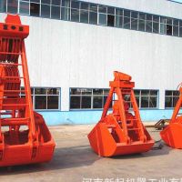 常州双梁起重机抓斗吊。天车