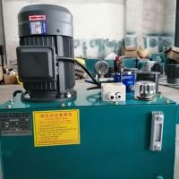 导轨货梯平台动力单元  液压泵站及各种配件 可定制