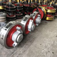 河南减速机配件车轮组厂家制作精致