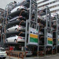 张家界立体车库