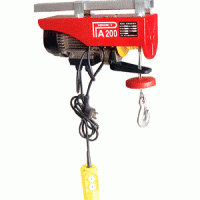 南通微型电动葫芦