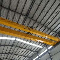 湘潭欧式双梁起重机