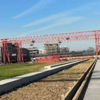 杭州起重机 架桥机