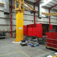 东莞望牛墩悬臂起重机