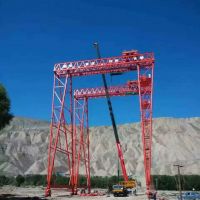 张家界路桥门机