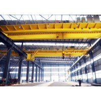 张家界双梁桥式起重机