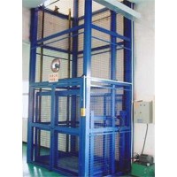 张家界液压升降货梯