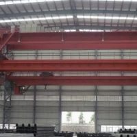 杭州起重机--QY型5-32T绝缘桥式起重机