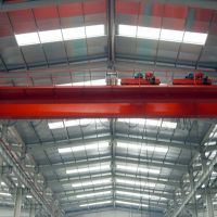 德兴起重机电动单梁起重机销售及安装