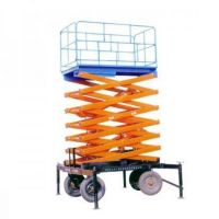 台州液压升降平台