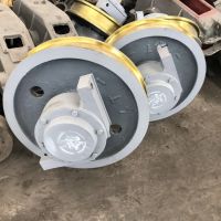 河南优质减速机配件车轮组厂家直销