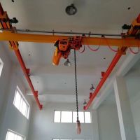 银川电动悬挂起重机销售厂家