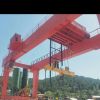 南充双主梁龙门吊一