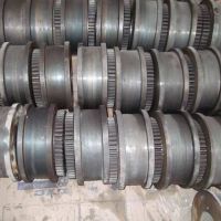 常州起重机双梁行吊车轮组。单梁天车轮组