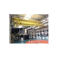 新型智能双梁起重机